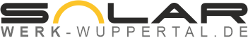 Logo: Solarwerk Wuppertal