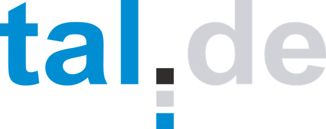 Logo: tal.de Klaus Internet Service GmbH